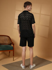 Boho Knit Co-Ord Set