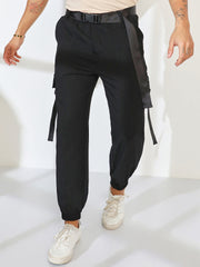 Lightweight - Cuffed Utility Trousers