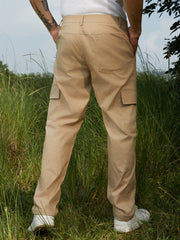 Lightweight - Slim-Fit Utility Trousers