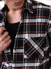 Halo-Check Utility Shacket