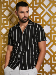 Pencil Striped Shirt