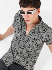 Printed Casual Shirt
