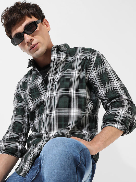 Tartan Plaid Shirt