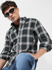 Tartan Plaid Shirt
