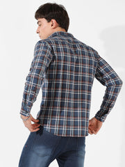 Checkered Casual Shirt