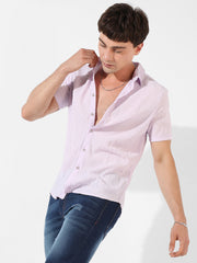 Ruched Casual Shirt