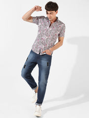 Printed Casual Shirt