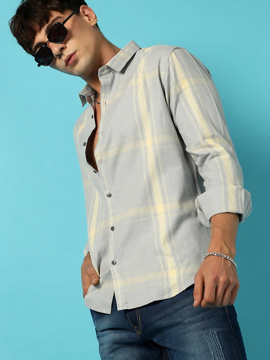 Tartan Plaid Shirt
