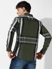 Tartan Plaid Shirt