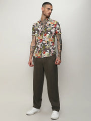 Artistic Jungle Shirt