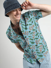 Men's Foliage Shirt