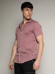 Self-Design Block Shirt