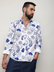 Seashell Shirt