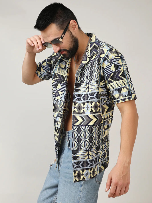 Bohemian Shirt