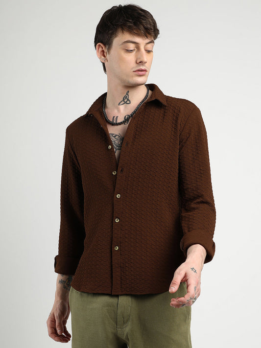 Ripple Box Shirt