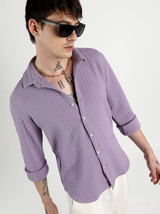 Ripple Box Shirt