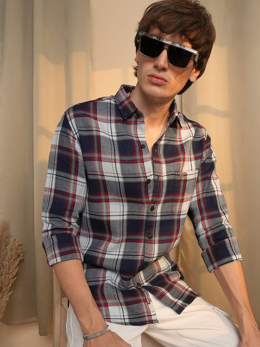 Tartan Plaid Shirt
