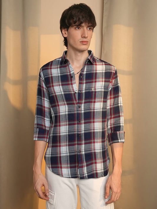 Tartan Plaid Shirt