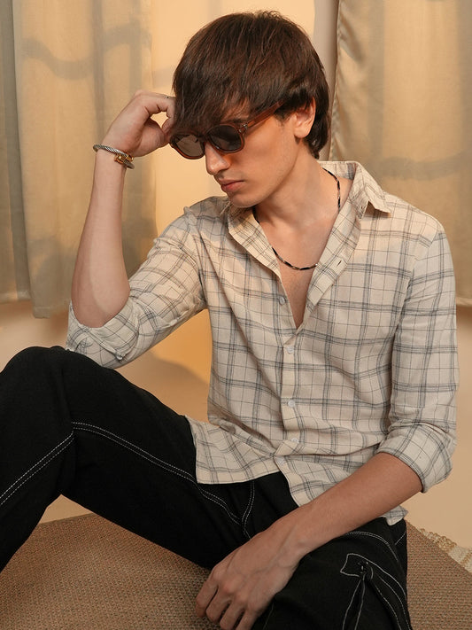 Tartan Plaid Shirt