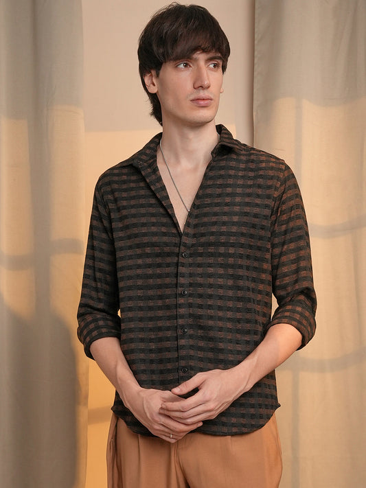 Gingham Shirt