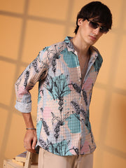 Sprig-Waffle Shirt