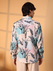 Sprig-Waffle Shirt