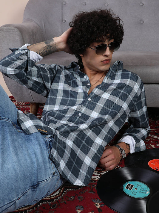 Tartan Plaid Shirt