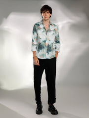 Faded Bloom Shirt