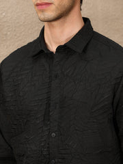 Foliage-Tactile Shirt