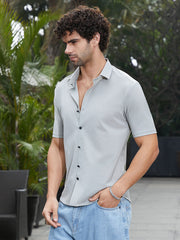 Seamless Waffle Shirt