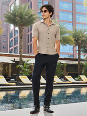 Seamless Waffle Shirt