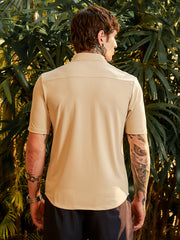 Seamless Waffle Shirt