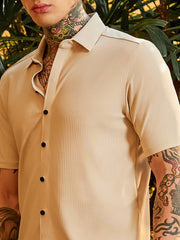 Seamless Waffle Shirt