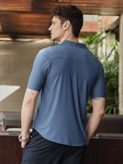 Seamless Waffle Shirt