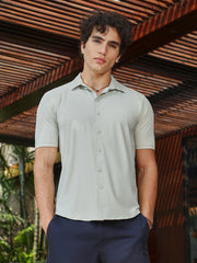 Seamless Solid Shirt