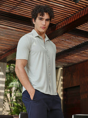Seamless Solid Shirt
