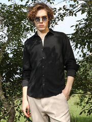 Solid Knit Shirt