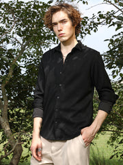 Solid Knit Shirt