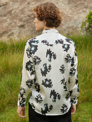 Flora-Stamp Shirt