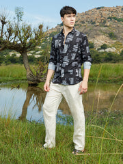 Timber Lines Shirt
