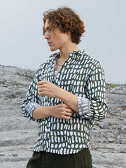Gravel Woven Shirt