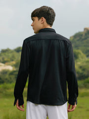 Crimp-Tactile Shirt