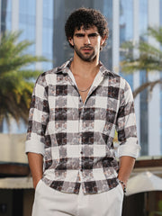 Blob-Buffalo Check Shirt