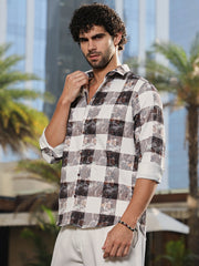 Blob-Buffalo Check Shirt