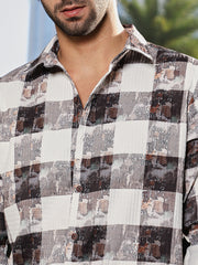 Blob-Buffalo Check Shirt