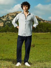 Wicker-Tactile Shirt