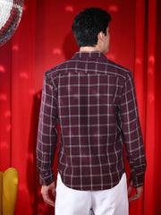 BiGraph-Check Shirt