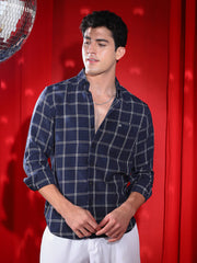 BiGraph-Check Shirt