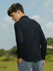 Trough-Tactile Shirt