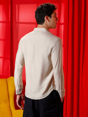 Solid Regular Shirt